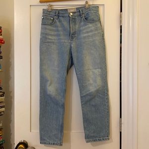 Everlane 90s Cheeky Jean - Ankle